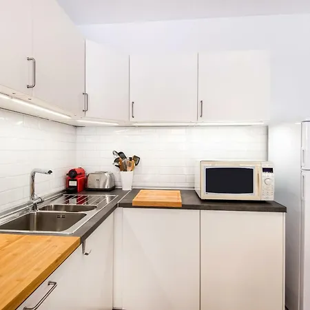 Apartamento Las Perlas *