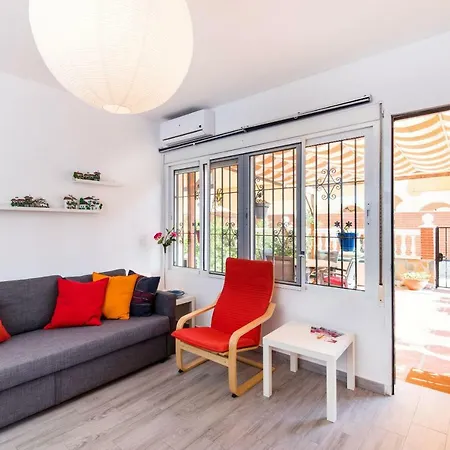 Apartmán Las Perlas Torremolinos